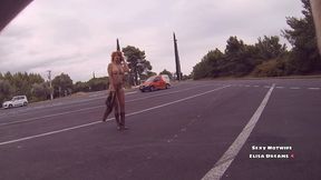 exhibitionnisme - masturbation - ejac bouche et sexe anal sur l autoroute ...