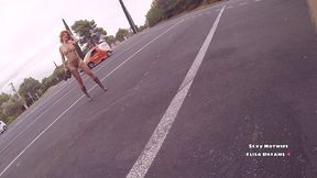 exhibitionnisme - masturbation - ejac bouche et sexe anal sur l autoroute ...