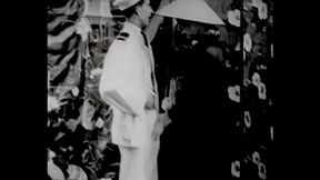 Le Ménage Moderne De Madame Butterfly (c. 1910) - Restored in 4K Rare Early Erotic Silent Film