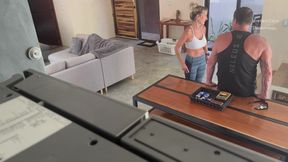 Busted by Nanny Video Cam Pet Sitting Gone