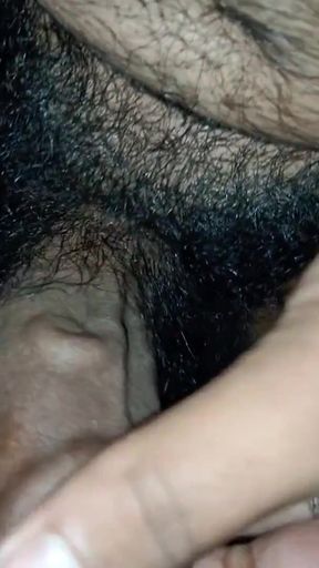 Bisexual Nikhil Striping and continue to masterbating with cum on body   Clip 1