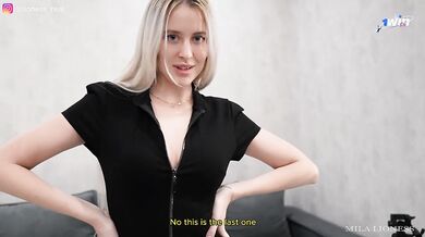 Casual stepsister vacation fuck with her treasonous pantyhose tickling my big dick