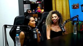 daniely patricia & dani motta - podcast completo - papum no barraco! 4k