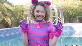 Fuck)Allie Addison in Pied On Halloween