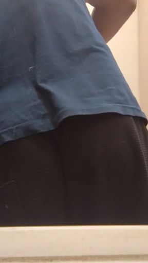 Thrilling moment from &quot;Khana banate banate sex karne ki aadat lag Gai madam ki chaddi Ko dekhkar land khadi ho gai&quot;