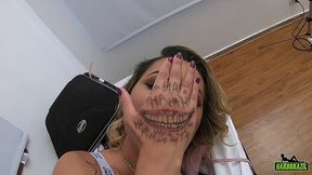depois de tanta provocacao o negao dotado levanta e mete o ferro na puta - izabela pimenta - izabela gostosa - higor negrao