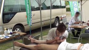 Visiting Your Town For a Creampie Check-Up