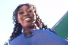 A Big Black Cock for Sexy Hot Sluts