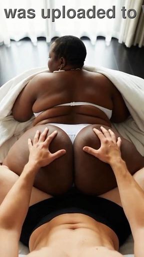 Interracial granny compilation � AI