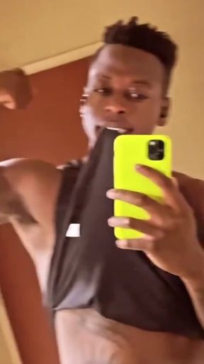 I Def Need a Gym Buddy