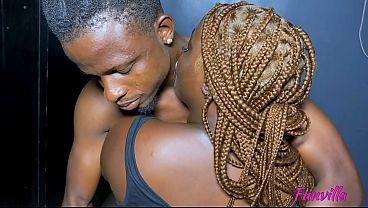 Soft fat ass ebony chick