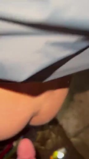 Horny Twinks Fucking outdoors raw   Clip 1