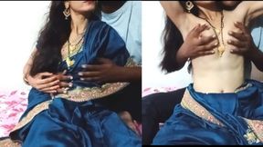 Raunchy Desi duo's raw passion unleashes torrid pussy&#x1F32E;&#xFE0F; pounding blowjobs climax&#x1F680;