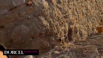 Mykonos Madness: Clea Gaultier, Alice Wild & Friends in Rousing Orgy