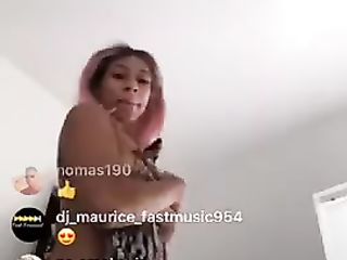 Instagram Thot Twerk Naked