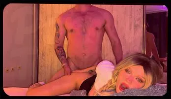 Inked Beauty's Passionate Missionary Encounter Full HD