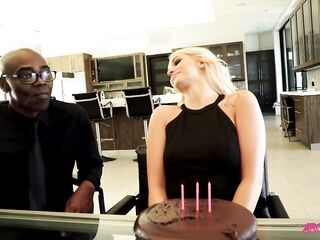 ArchAngel - Lewd Housewife Emily Austing Gets Railed Hard In Front of Her Cuck Husband