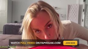 Birthday Surprise! My First Facial Insemination!