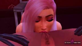 Best BDSM Compilation February 2021 - Sexual Hot Animations