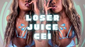 Loser Juice CEI
