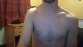 American Model Aaron Chats with Customer