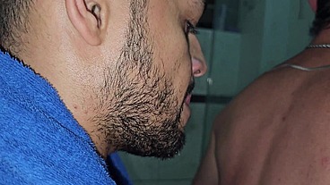 orgy bareback interracial