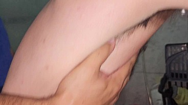 orgy bareback interracial