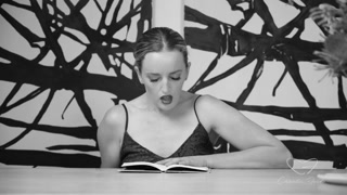 Ode to Hysterical Literature: Charlie Forde and Amber Moore - now on Pornhub Premium