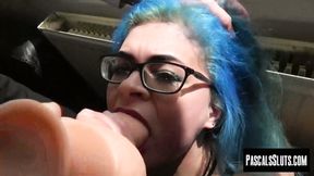 ”Caitlin Minx is a real sub in real life so fucking with Pascal White is a tre”