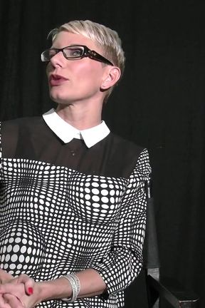 Straight Dude Fucked by Blonde Cougar with Strapon 5804 2