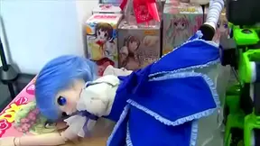 Mechanical Desires: Japanese Hentai Bot Explores Doggystyle Bliss