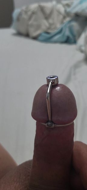 Cock insertion