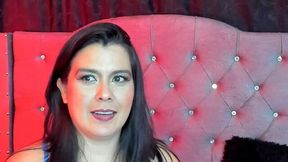 Martina Foxy Private Show