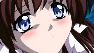 Izumo is eager to have sex as soon as possible and experience a very intense orgasm