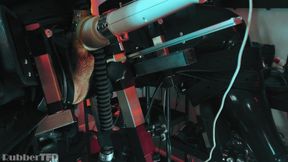 Rubber Discipline ***