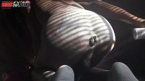 *premium* super slow motion ass pump, powder and spank kinky bitch twink dj buttpussy