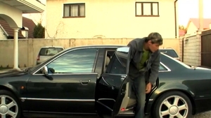 Young Gays Neel & Luk Deliver Acrobatic Show