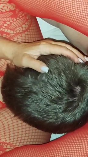 Spectacular moment from "My mother in law invited me to her house for coffee"