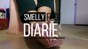 Smelly Foot Diaries