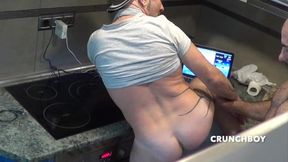 Fucked Raw by Mature Oy by Kitchen