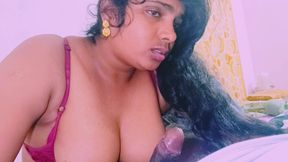 Desi Best blowjob.