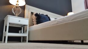 (CUSTOM) Beta foot dog humiliation and flogging