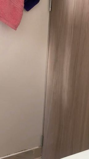MY STEPMOTHER IN THE BATHROOM   Clip 1