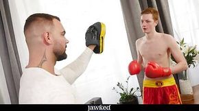 Step Brother Jock Ivan Kerk Fucks Twink Harry Davis