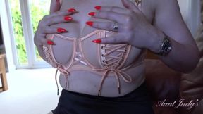 Curvy Redhead Tempts You to Her Cozy Hideaway - A POV Experience with Mrs. Red!