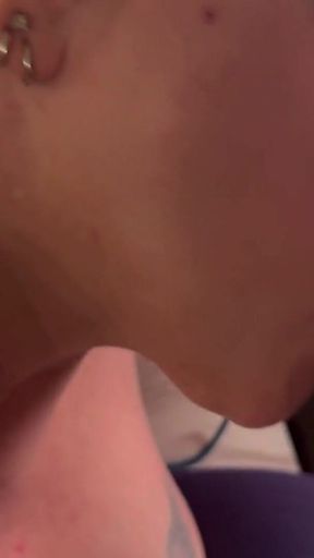 Wifey Gets a Hall Pass, Blows a New Friend -4k