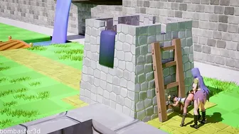 Clash Royale Themed Blender Animation