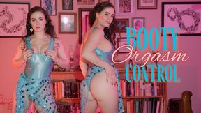 Booty Orgasm Control