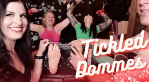 Tickled Dommes
