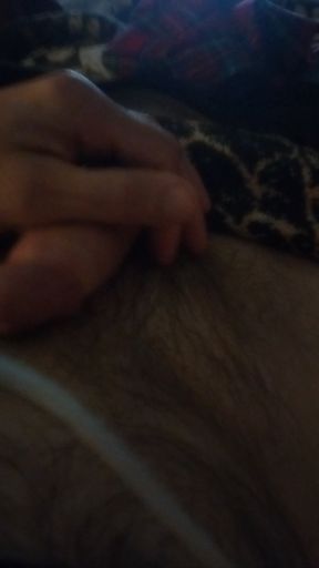 My hard cock
